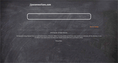 Desktop Screenshot of jipaconnections.com