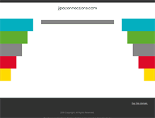 Tablet Screenshot of jipaconnections.com